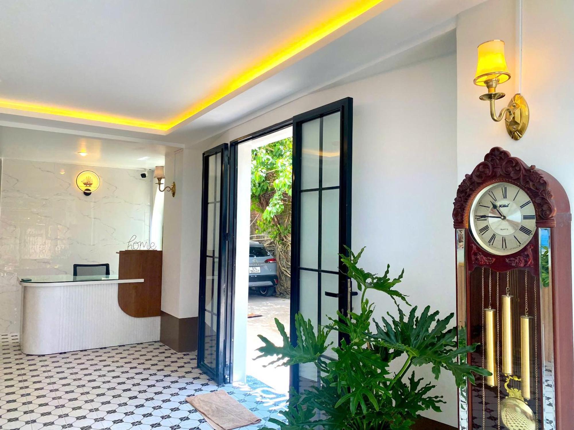 Oasis Home Nha Trang Exterior foto