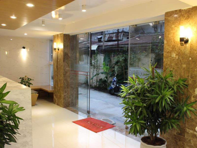 Oasis Home Nha Trang Exterior foto