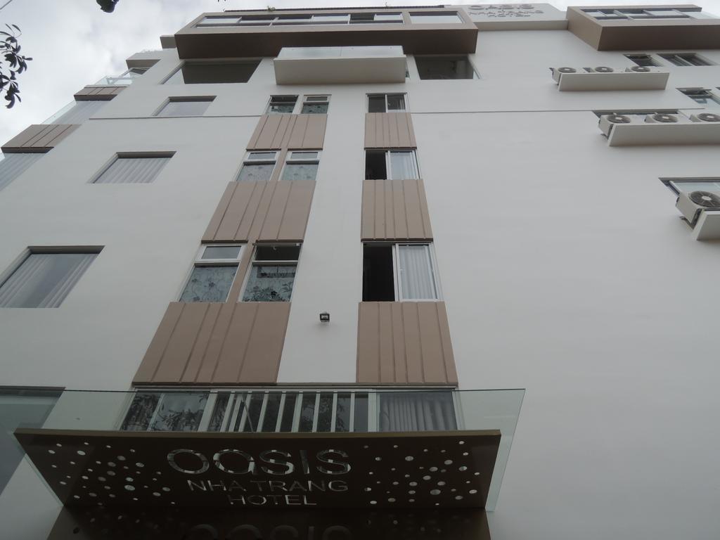 Oasis Home Nha Trang Exterior foto